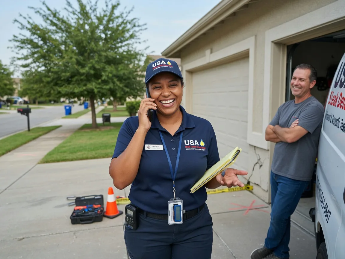 Slab Leak Repair Tipton, OK FAQs